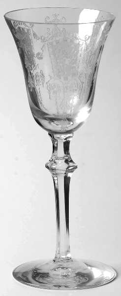 Renaissance Cordial Glass