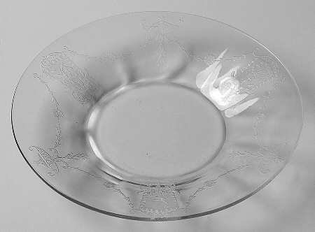 Renaissance Bread & Butter Plate