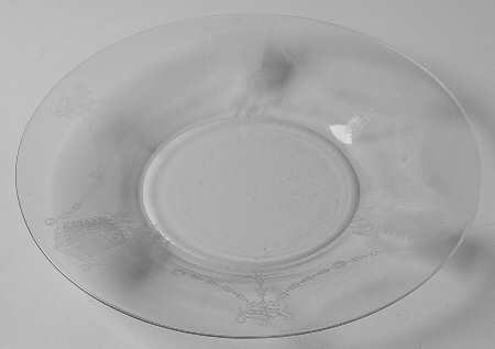 Renaissance Luncheon Plate