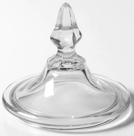 Revere Clear (Non Optic) Lid for 1/2 Lb Candy Jar