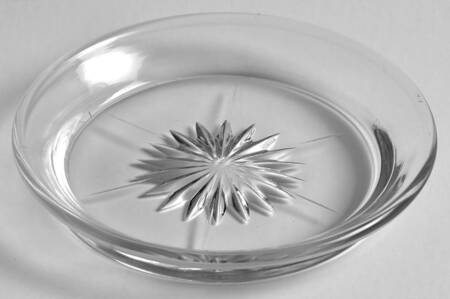 Revere Clear (Non Optic) Coaster