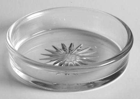 Revere Clear (Non Optic) Coaster