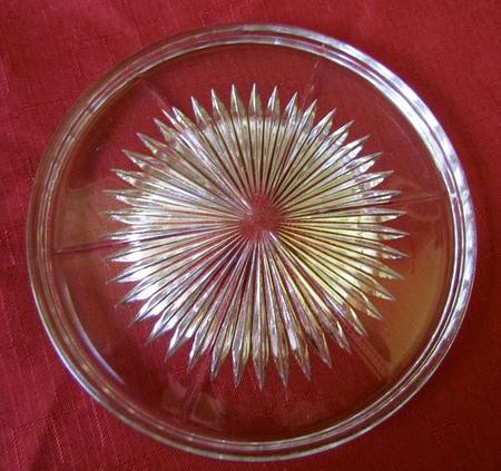 Revere Clear (Non Optic) Coaster