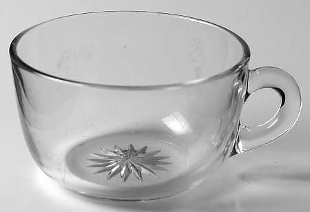 Revere Clear (Non Optic) Punch Cup