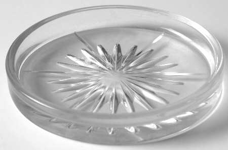 Revere Clear (Non Optic) Coaster