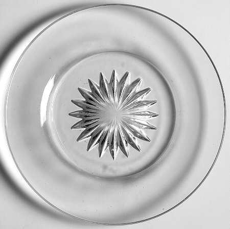 Revere Clear (Non Optic) Coaster