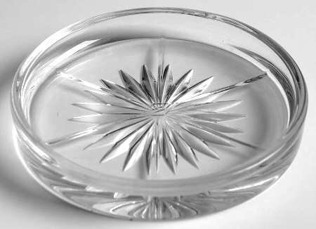 Revere Clear (Non Optic) Coaster