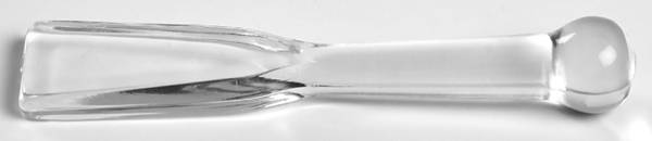 Ridgeleigh (Heavy Pressed Patt) Mustard Spoon