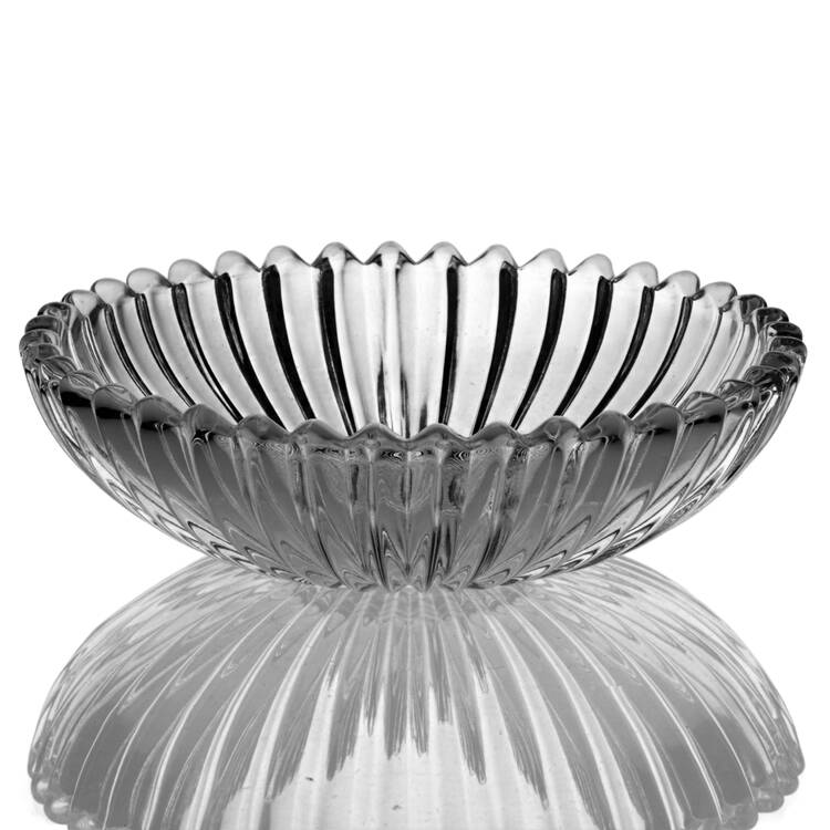 Ridgeleigh (Heavy Pressed Patt) Lid for Round Puff Box