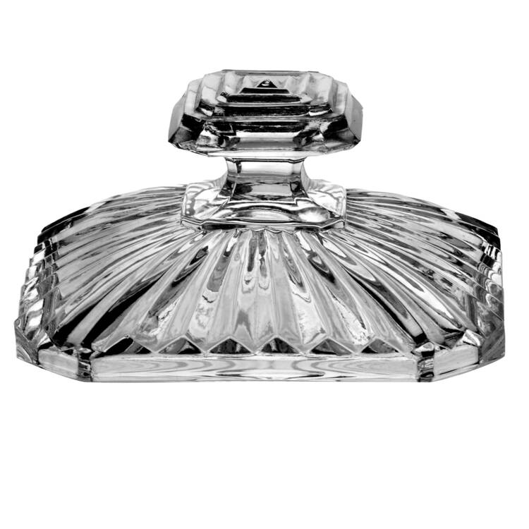 Ridgeleigh (Heavy Pressed Patt) Lid for Marmalade