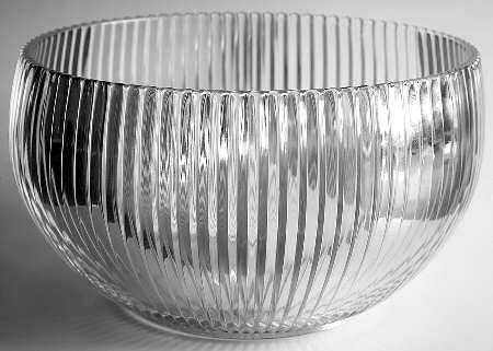 Ridgeleigh (Heavy Pressed Patt) Punch Bowl
