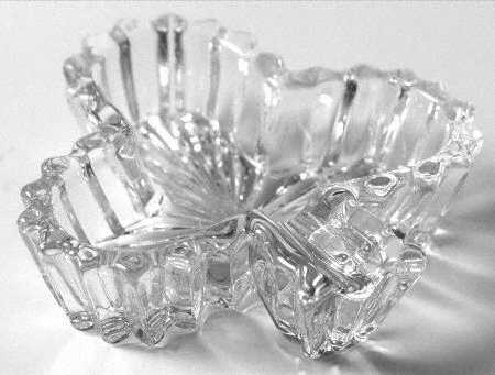 Ridgeleigh (Heavy Pressed Patt) Club Ashtray