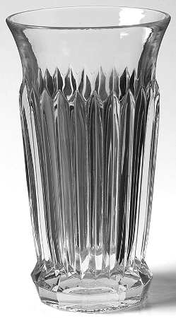 Ridgeleigh (Heavy Pressed Patt) 11 Oz Soda Tumbler