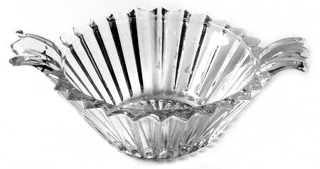 Ridgeleigh (Heavy Pressed Patt) Nut Cup