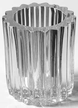 Ridgeleigh (Heavy Pressed Patt) Cigarette Holder