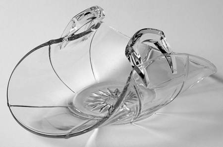 Rib and Panel Clear (Stem 411) Bon Bon