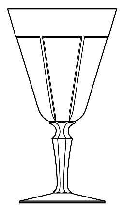 Rib and Panel Clear (Stem 411)
