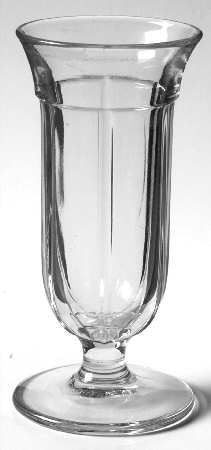 Rib and Panel Clear (Stem 411) Parfait