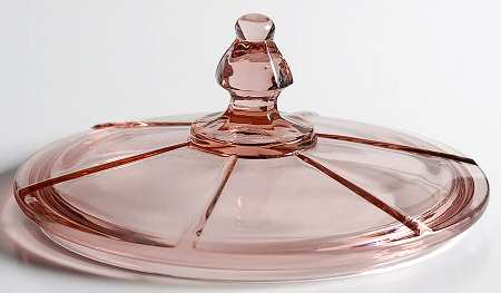 Rib and Panel Hawthorne Lid for Preserve
