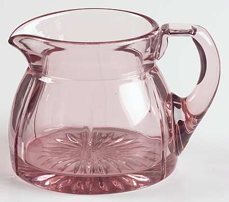 Rib and Panel Hawthorne Hotel Creamer