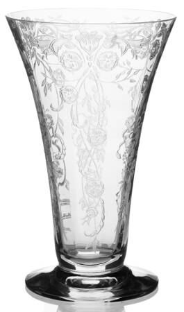 Rosalie (Stem 4092) Footed Tumbler
