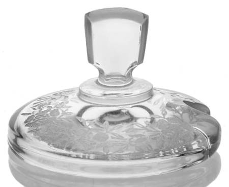 Rosalie (Stem 3408) Lid for Mustard
