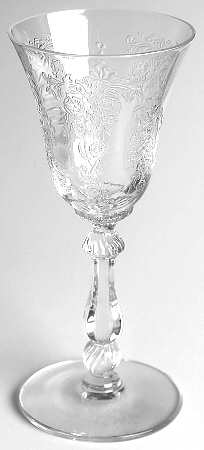 Rosalie (Stem 3408) Wine Glass