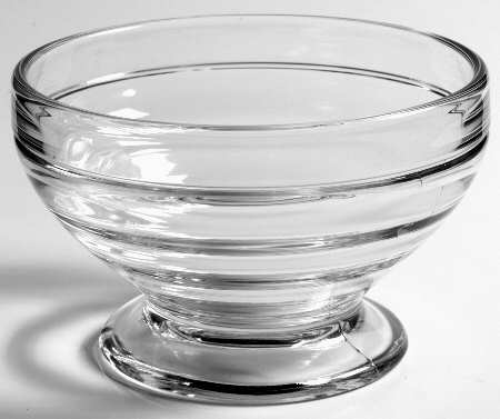 Saturn Clear Hostess Helper Mayonnaise