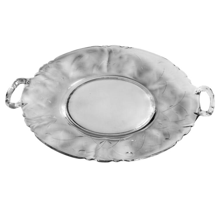 Sheffield (Stem 3408) 14" Sandwich Plate