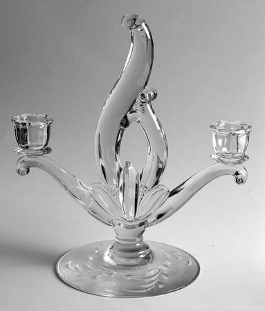 Southwind Double Light Candlestick