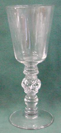 Spanish Clear Claret Wine