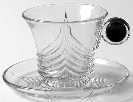 Stanhope Cup & Saucer Set