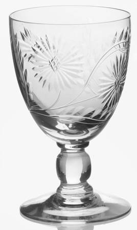Starlight Wine Glass