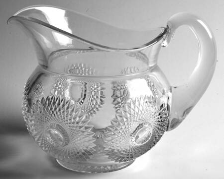Sunburst 64 Oz Pitcher