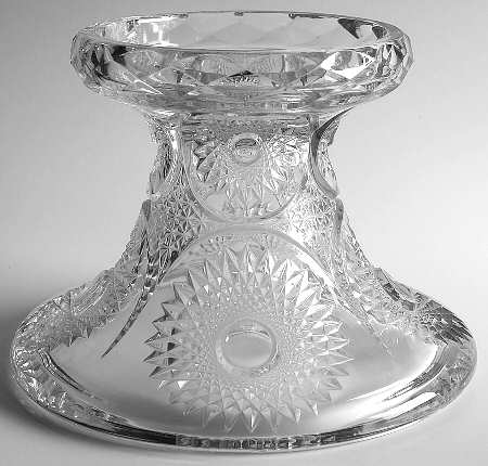 Sunburst Punch Bowl Stand