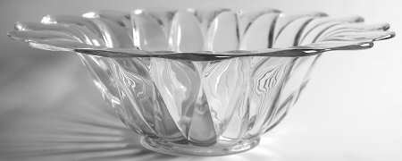 Sunflower 12" Flared Bowl