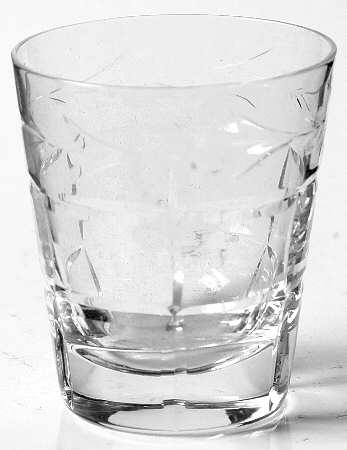 Sweet Briar (Stem 3408) Shot Glass
