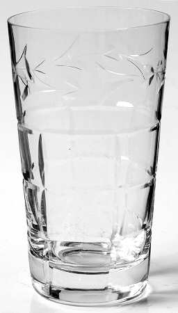 Sweet Briar (Stem 3408) 7 Oz Flat Tumbler