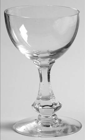 Tempo Clear Liquor Cocktail