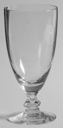 Tempo Clear Juice Glass