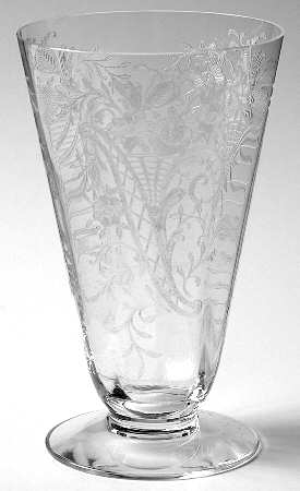 Titania Clear (Stem 3414) Iced Tea