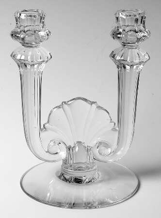Toujour Double Light Candlestick