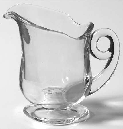 Toujour Individual Creamer