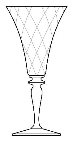 Trojan Clear (Stem 3366, No Etch)