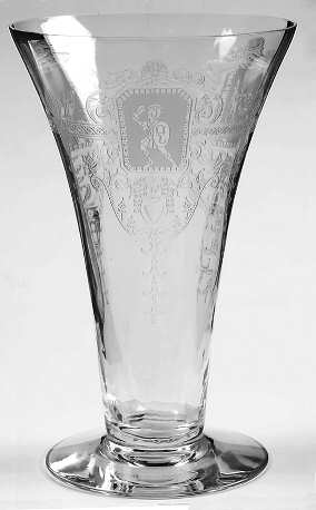 Trojan Clear (Stem 3366, Etch 445) Iced Tea