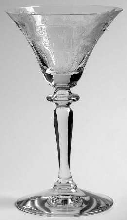 Trojan Clear (Stem 3366, Etch 445) Liquor Cocktail