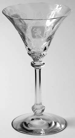 Trojan Clear (Stem 3368, Etch 445) Liquor Cocktail