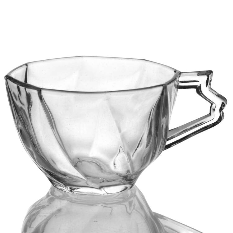 Twist Clear Cup Only