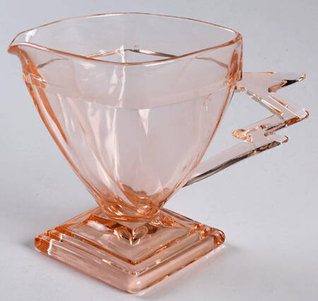 Twist Pink (Flamingo) Creamer