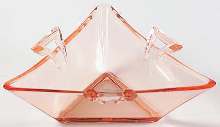 Twist Pink (Flamingo) Mint Dish No Lid